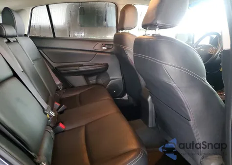 2014 Subaru Xv Crosstrek 2.0 Limited from USA, damaged, VIN JF2GPAKC7EH339680